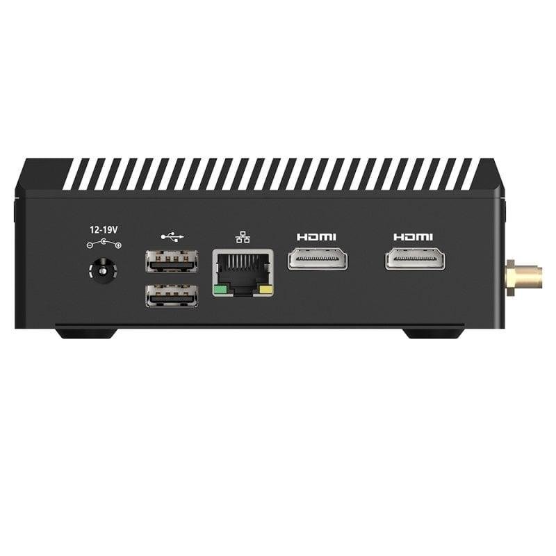 Mini PC Minix Z100-0dB Intel N100 8GB 256GB SSD Intel UHD Windows