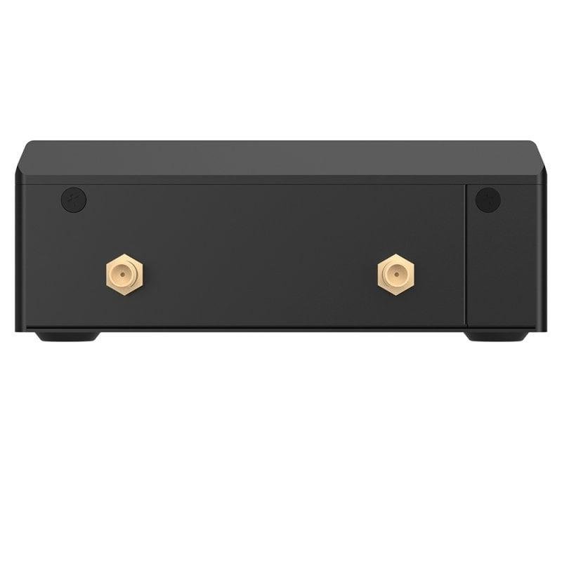 MINIX Z100-0dB Mini PC Intel N100 8GB 256GB SSD | PcComponentes.com