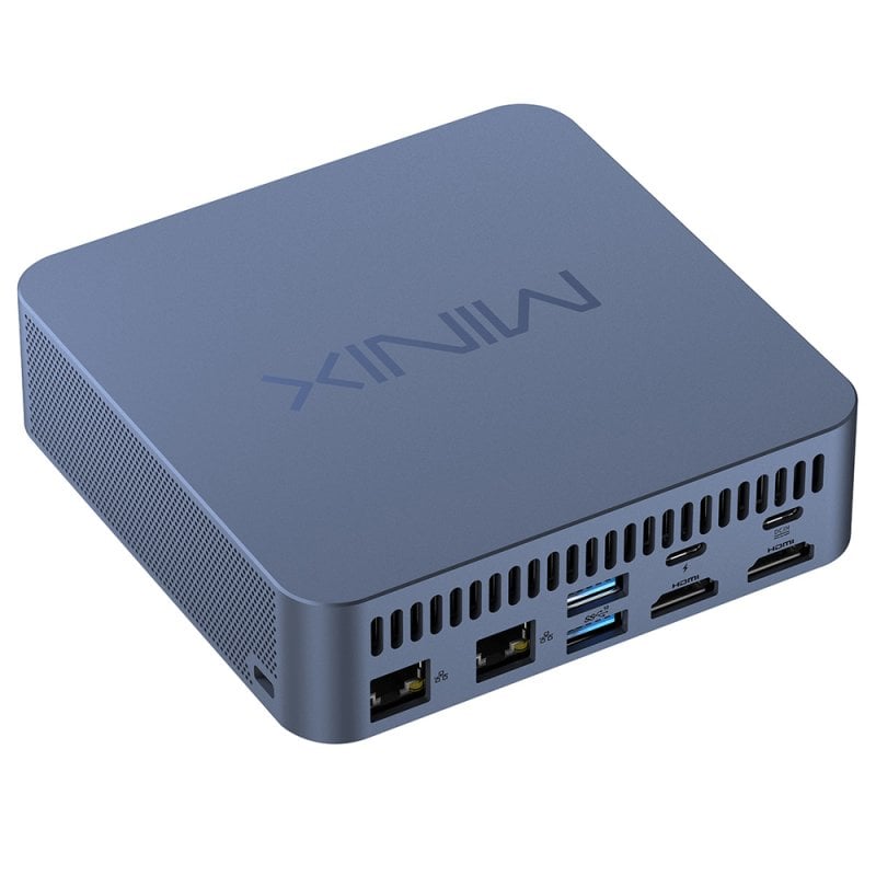 MINIX N512 Mini PC Intel Core i5-12600H 16GB 512GB SSD Azul