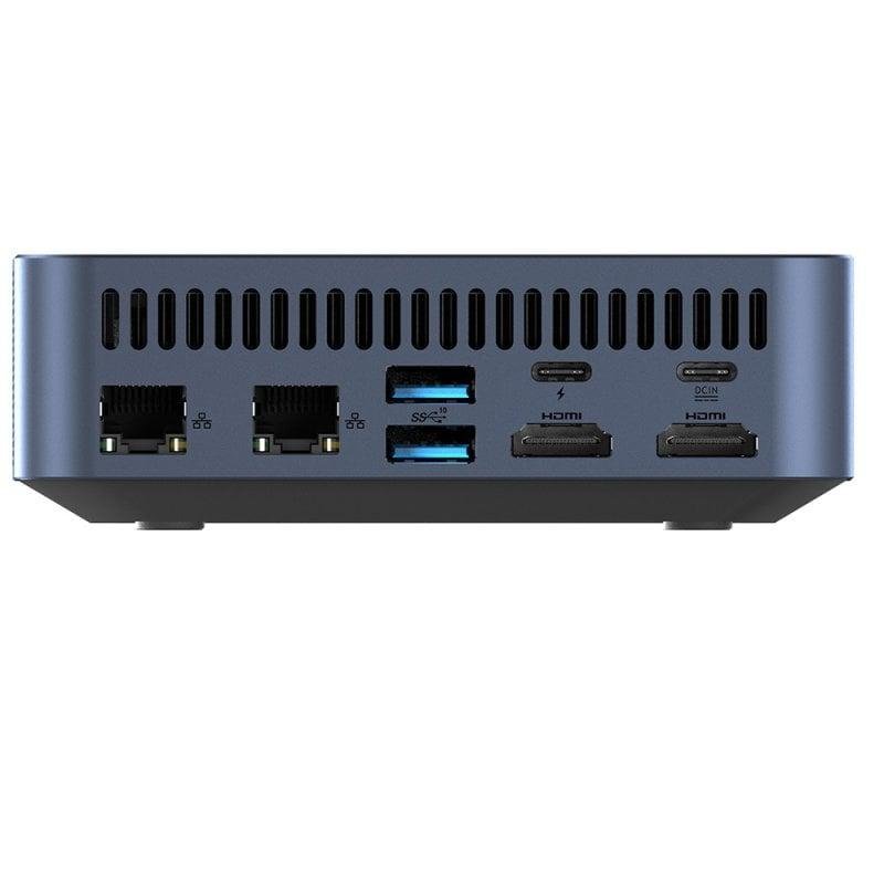 MINIX N512 Mini PC Intel Core i5-12600H 16GB 512GB SSD Azul
