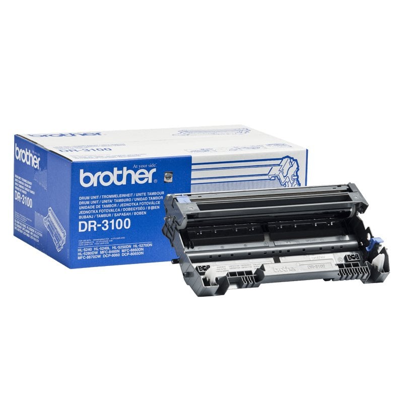 Image of Cartuccia Brother Dr-3100 per stampe di qualità e durata: 25.000 pagine cod079