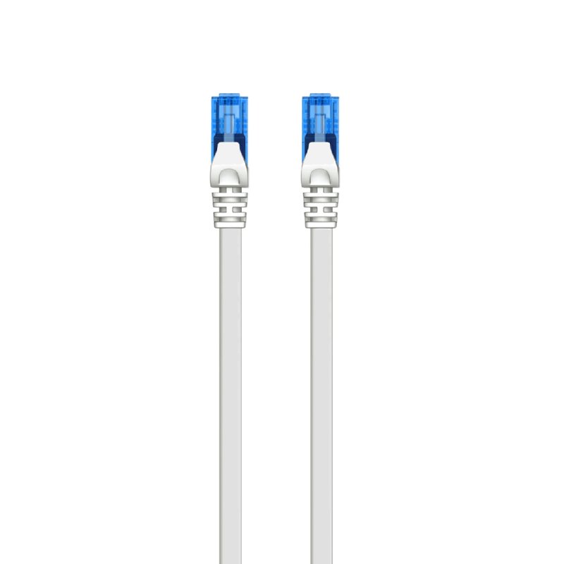 Image of Cavo di rete ad alta velocità Ewent IM1154 Cat5e U/UTP RJ-45 grigio da 2 m cod079