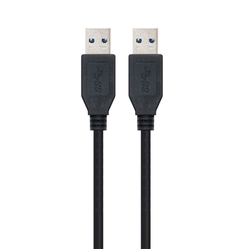 Image of Cavo Ewent 3.0 USB-A a USB-A 1,8 m nero cod079