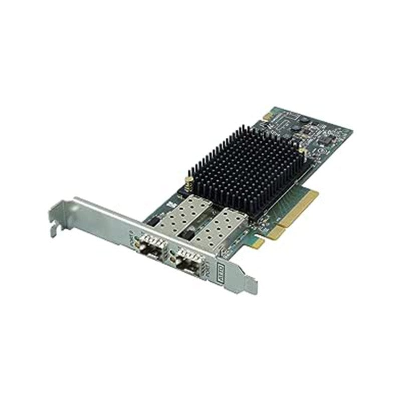 Placa HBA de fibra LC Storex Atto Celerity FC-162P 16 Gb/s Gen 6 canal único 2xSFP+