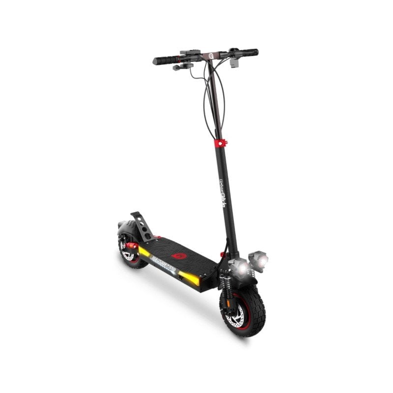 Image of Monopattino elettrico UrbanGlide 25 km/h autonomia 60 km doppio motore 1600 W doppia sospensione cod079