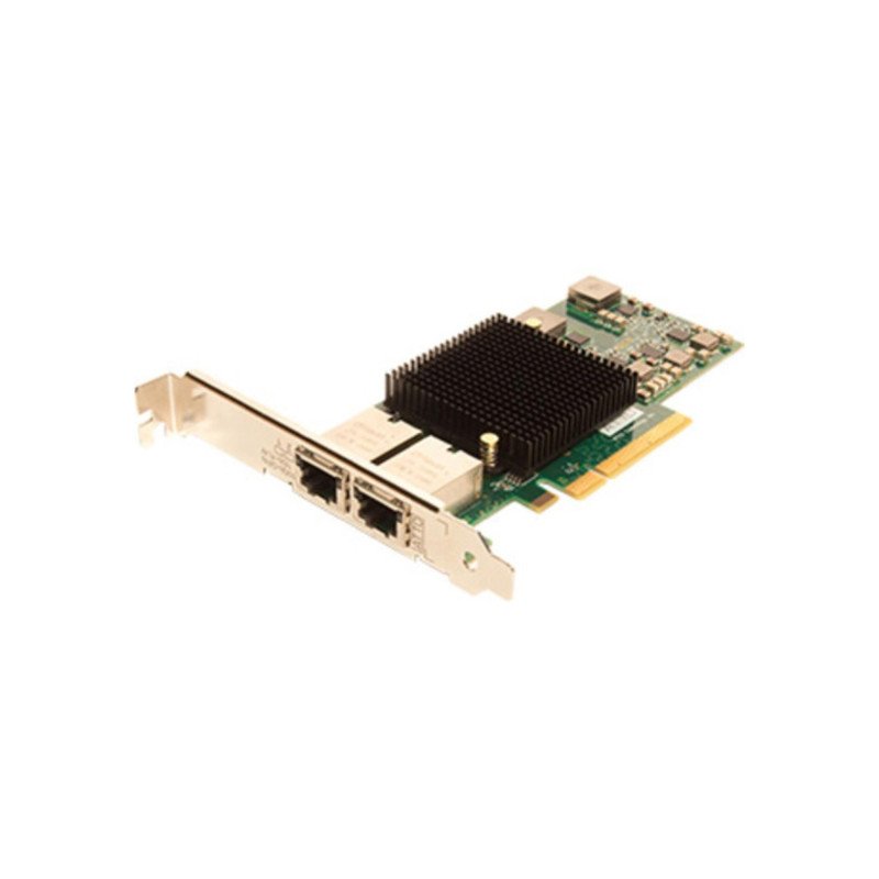 Adaptador de canal de fibra ótica LC SFP+ PCIe 2.0 8Gb/s LC Celerity 84EN Quad-Channel da Storex ATTO