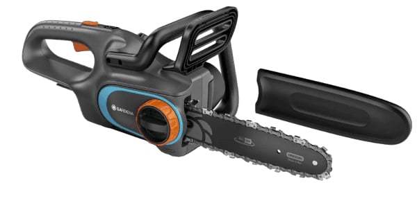 Image of Gardena PowerSaw 25 cm 8 m/s 1,1 mm 18V Nero Motosega a batteria cod079