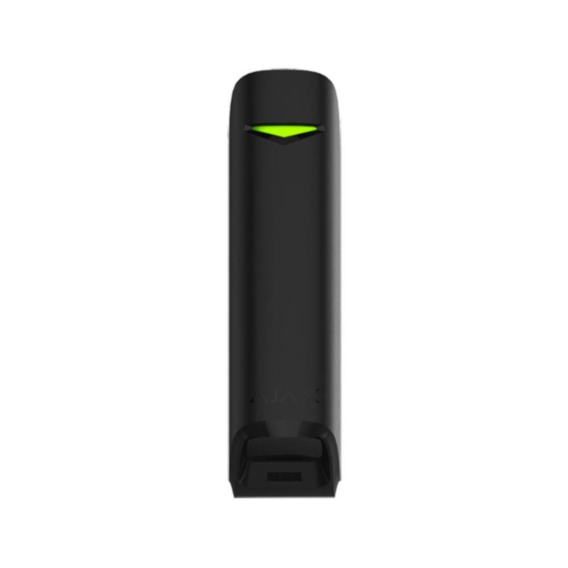 Image of Rilevatore di movimento a tenda Ajax MotionProtect, nero, wireless, PIR, tenda, 15 m, IP54, immunità agli animali domestici cod079