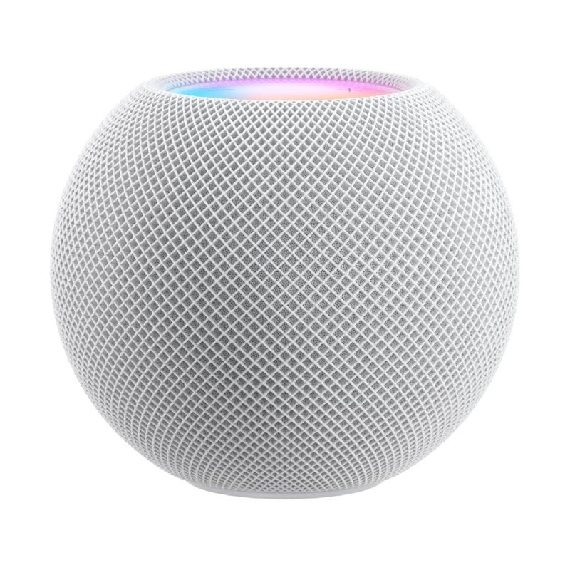 Image of Altoparlanti wireless compatti Apple Wi-Fi 4 Bluetooth 5.0 Controllo touch Siri cod079