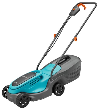 Image of Rasaerba Gardena PowerMax 30/18V P4A 18V agli ioni di litio 150m² 25L 30cm senza spazzole cod079