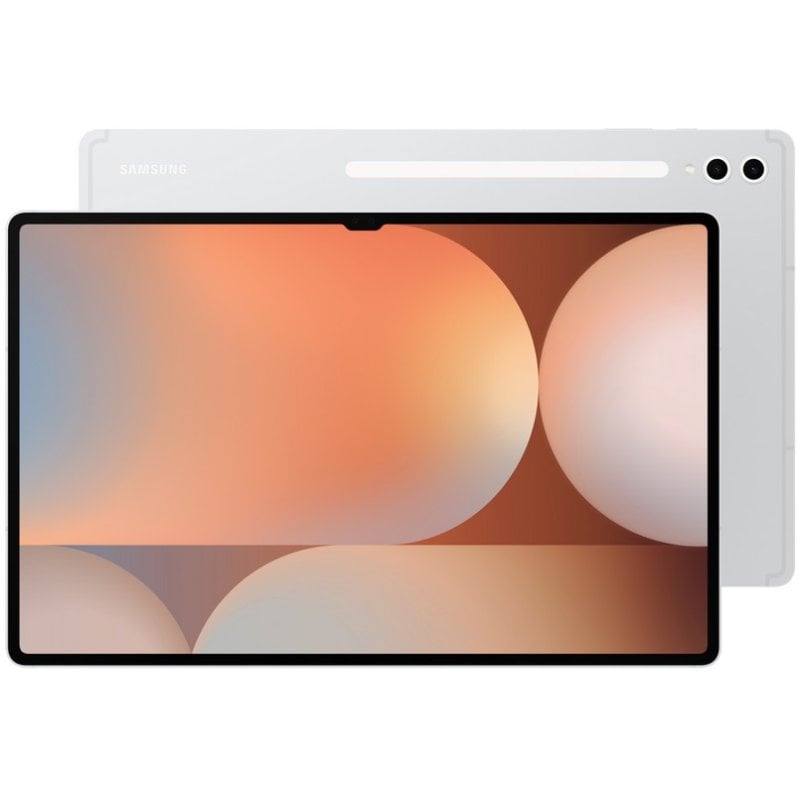 Image of Samsung Galaxy Tab S10 Ultra 14.6" 512GB Wi-Fi 7 Tablet Argento Versione Importata UE cod079