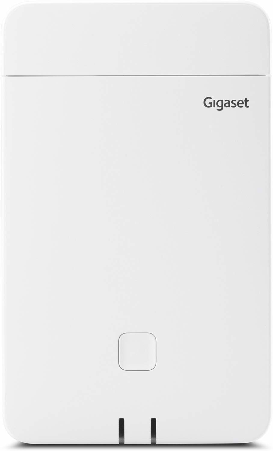 Image of Gigaset N670 IP Pro Base DECT 120 canali SRTP SIPS Omni Bianco Plastica cod079