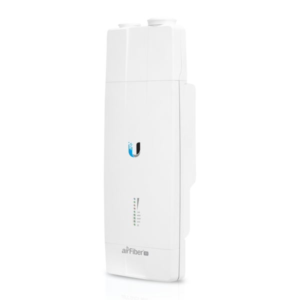 Image of Ubiquiti AF-11 WiFi Bridge 1000 Mbit/s Gigabit Ethernet Banda Singola 5 GHz Bianco cod079