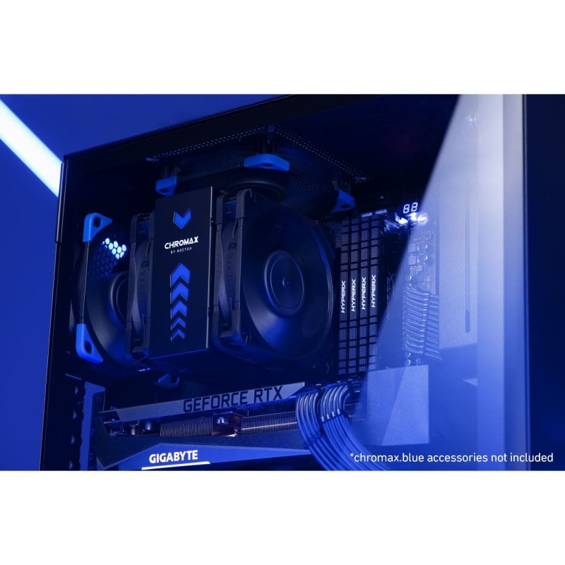 Ventola Di Raffreddamento CPU GPU Per Zephyrus M16 (2022) GU603ZE - Foto 5