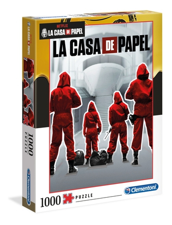 Image of Clementoni 39532 Puzzle da 1000 pezzi, difficoltà avanzata, dai 10 anni in su cod079
