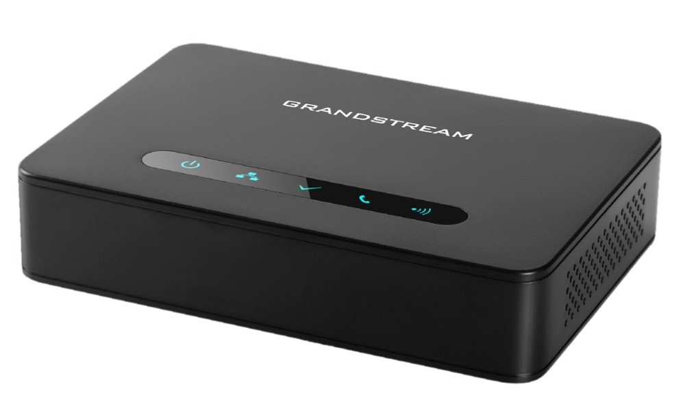 Image of Grandstream Networks DP760 Telefono DECT 1880-1930 MHz con 10 canali e ripetitore VoIP cod079