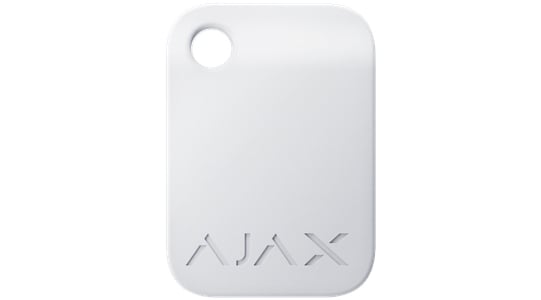 TagBadge sans contact pour gérer les modes de sécuritéAccès rapide au système de sécuritéTag est un badge conçu pour la gestion de la sécurité sans contact. Aucun code d'accès compte utilisateur ou accès à une application Ajax n'est requis. Il suffit de tenir votre Tag devant le lecteur du clavier pour changer le mode de sécurité.Protection maximale des donnéesLe Tag est doté la technologie DESFire® la meilleure solution sans contact de pointe pour l'identification de l'utilisateur par les dispositifs d'accès. DESFire® est basé sur la norme internationale ISO 14443 et combine un chiffrement complet à 128 bits et une protection contre la copie. Cette technologie est également utilisée dans les systèmes de transport des capitales européennes et les systèmes d'accès de la NASA.Une seule clé pour la maison et le travailUn seul badge Tag peut être connecté à 13 centrales.Contrôle total dans l'applicationDans les applications Ajax un utilisateur PRO ou un administrateur système peut attribuer un nom et des autorisa...
