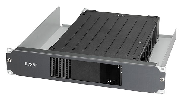 Image of Eaton ELRACK Rack grigio da 4 kg cod079