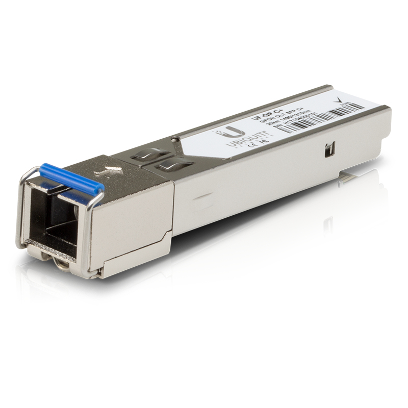 Image of Scheda di rete in fibra ottica SC Ubiquiti UF-GP-C+ SFP 2500 Mbit/s cod079