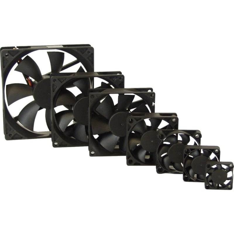 Image of Titan Air Cooling 4cm 5000RPM TFD-4020M12Z Ultra Compatto Alta Velocità cod079