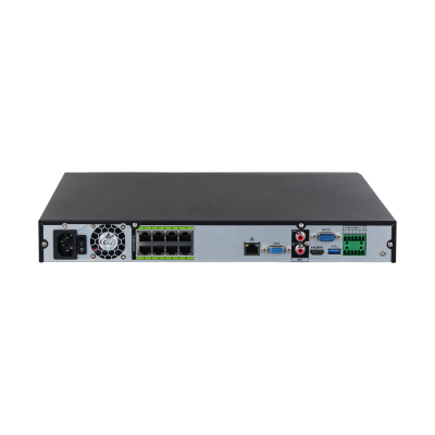 NVR Dahua NVR4108HS-4KS2/L | Registratore IP Per Videosorveglianza | 8 Canali