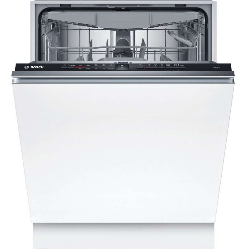 Image of Bosch Serie 2 SMV2HVX02E Lavastoviglie da incasso 14 coperti D Bianco cod079