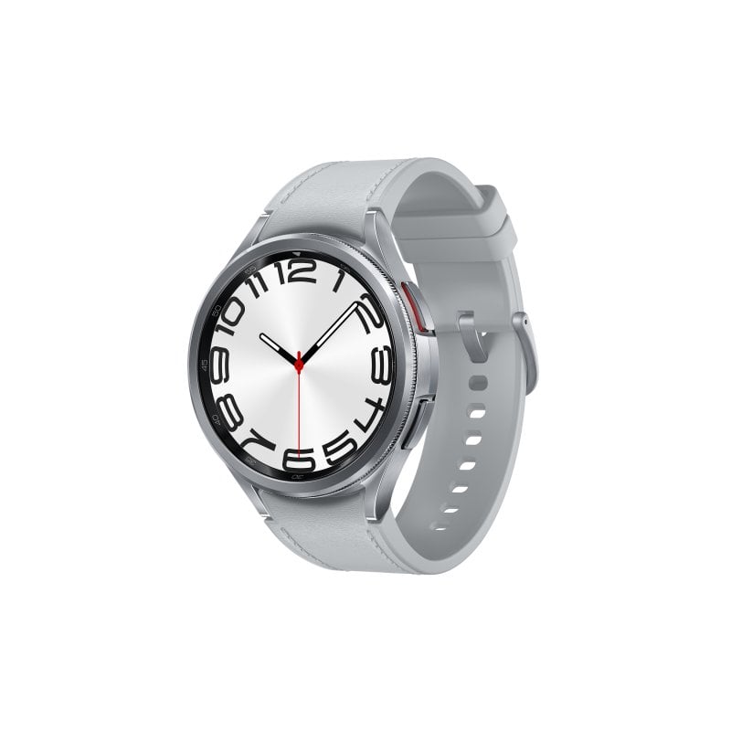 Image of Smartwatch Samsung Galaxy Watch6 Classic Bluetooth/Touchscreen/Batteria da 425 mAh/Grigio cod079