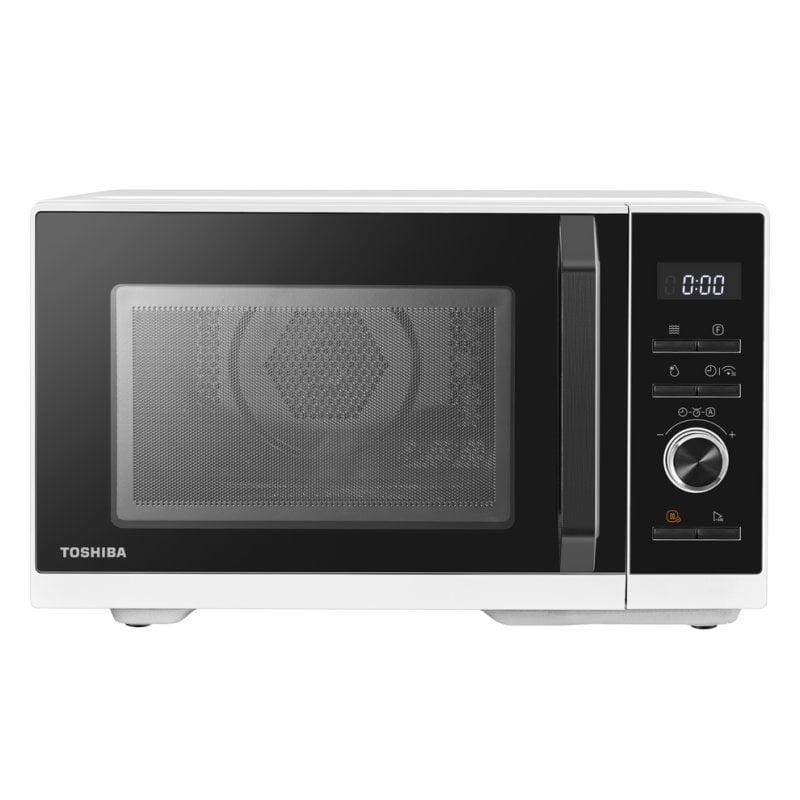 Image of Forno a microonde Toshiba MW3-SAC23SF 23L 900W/1000W Air Fry Grill Convezione 4 in 1 cod079