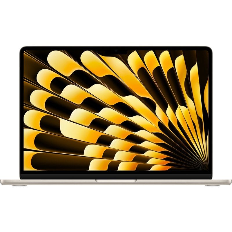 Image of Portátil Apple MacBook Air 13.6″ M3 16GB 512GB SSD macOS Sonoma Beige (IT) cod079