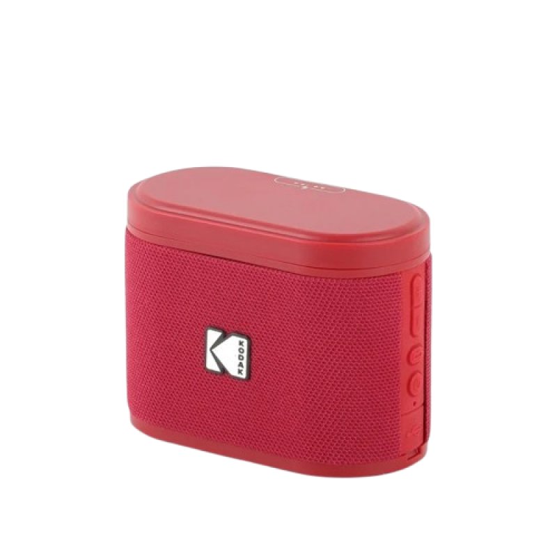 Image of Altoparlanti portatili wireless Kodak da 5 W, dock magnetico impilabile, durata della batteria di 3 ore cod079
