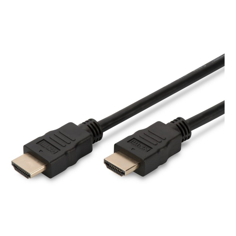 Image of Cavo HDMI Ethernet 4k Ewent Ec1332 3m Nero cod079