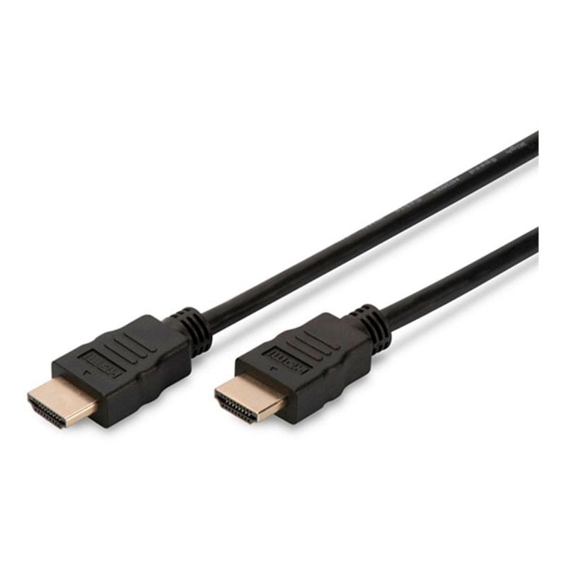 Image of Cavo HDMI 1.4 Ewent Ec1335 Ethernet 4k 10m Nero cod079