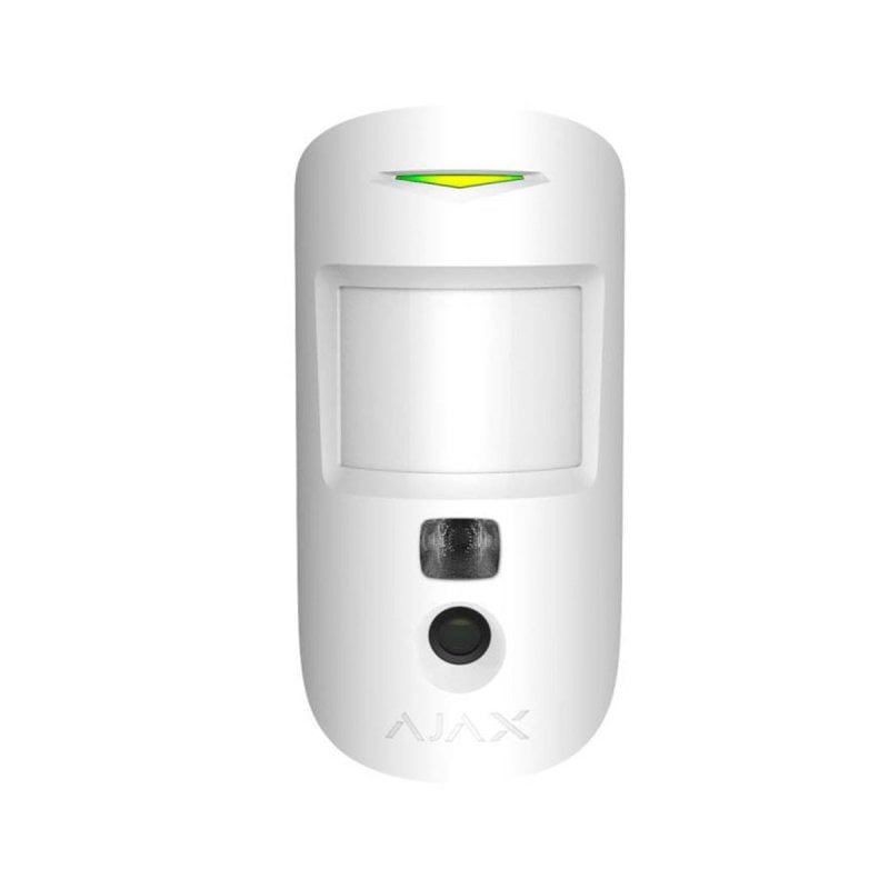 Image of Rilevatore di movimento PIR per interni Ajax con telecamera wireless (phod) cod079