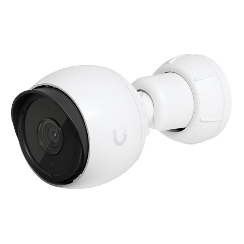 Image of Telecamera di sicurezza Ubiquiti Unifi Protect G4 Bullet bianca per esterni e interni UVC-G4-Bullet cod079