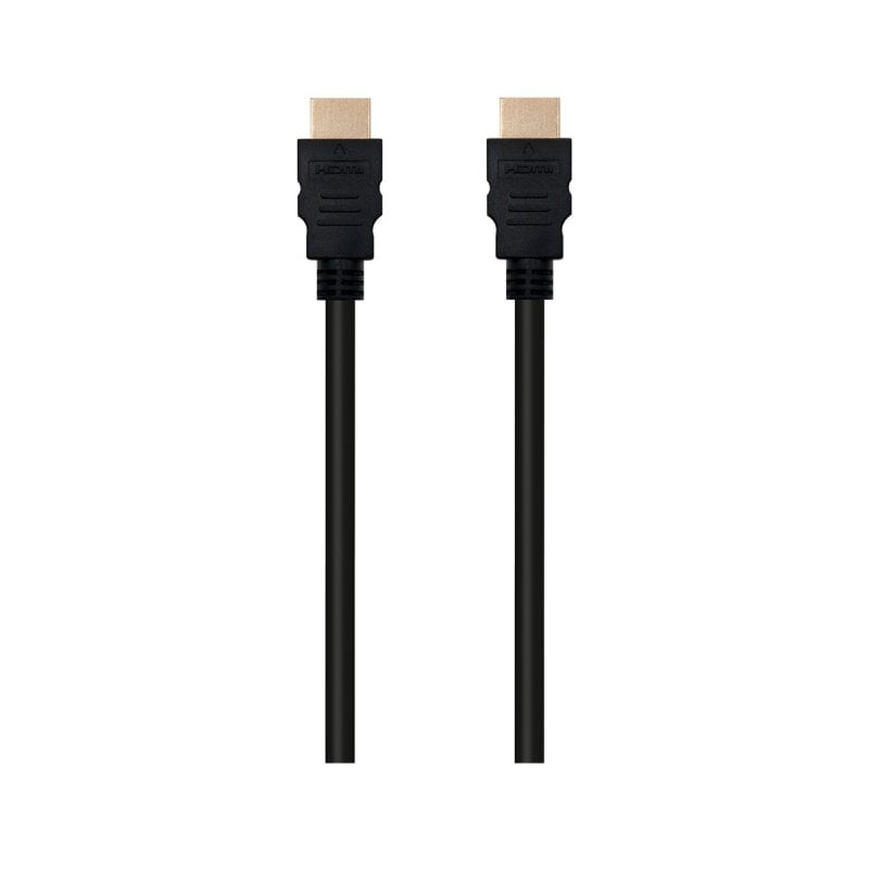 Image of Cavo Ethernet Ewent Ec1302 4k HDMI 1.4 3m Nero cod079