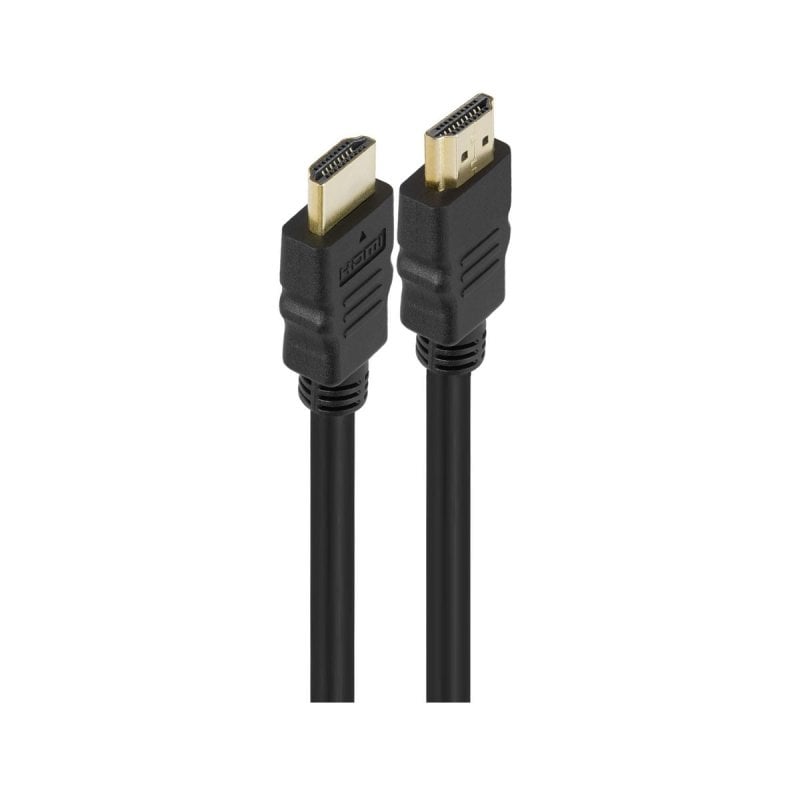 Image of Ewent Ec1331 1.4 Cavo Ethernet HDMI 2m Nero cod079