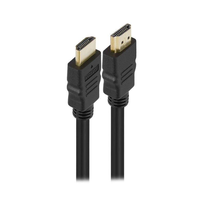 Image of Cavo HDMI ad alta velocità Ewent Ec1300 Soho con Ethernet 1 m nero cod079