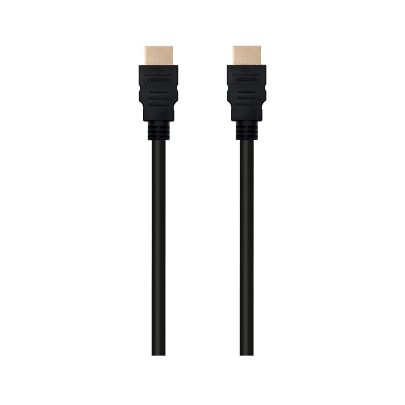 Image of Cavo Ethernet Ewent Ec1341 4k HDMI 2.0 3m Nero cod079