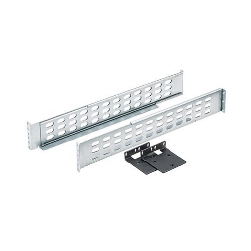 Image of Set di guide APC Smart-ups Srt 19 Srtrk4 per un'organizzazione e una protezione affidabili delle vostre apparecchiature informatiche. Massimizza lo spazio e la durata con queste guide regolabili di alta qualità. Effettua il tuo ordine adesso! cod079