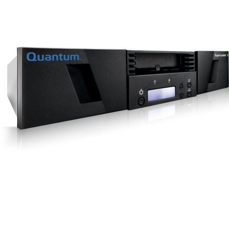 Image of Quantum Superloader 3 Lto8: una soluzione di archiviazione versatile e potente per le aziende. cod079