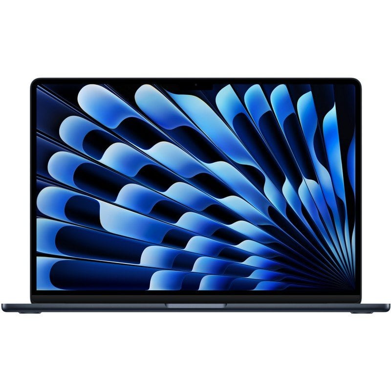 Image of Portatile Apple MacBook Air 15.3″ M4 16GB 256GB SSD Apple GPU macOS Sequoia Blu Marina cod079