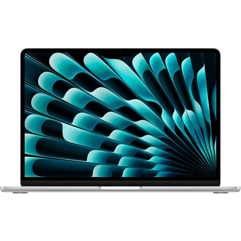 Image of Portatile Apple MacBook Air 13,6″ M4 24GB 512GB SSD macOS Sequoia argento AI cod079