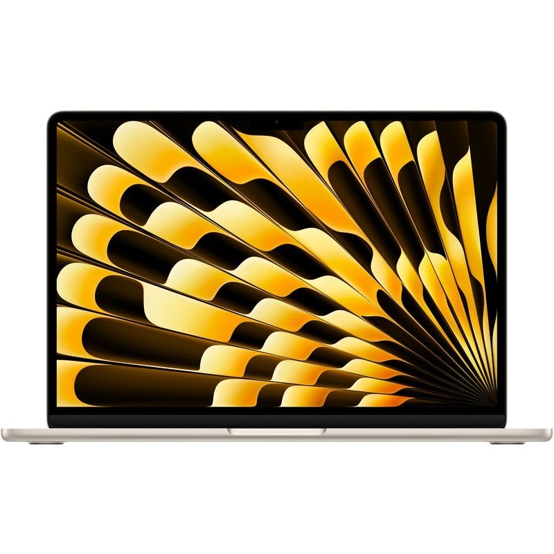 Image of Portatile Apple MacBook Air 13.6″ M4 24GB 512GB SSD macOS Sequoia Beige Apple Intelligence cod079