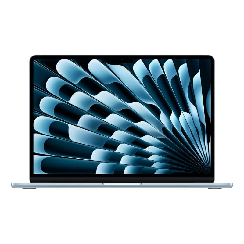 Image of Portatile Apple MacBook Air 13.6″ M4 16GB 256GB SSD Apple Intelligence Blu Sky cod079