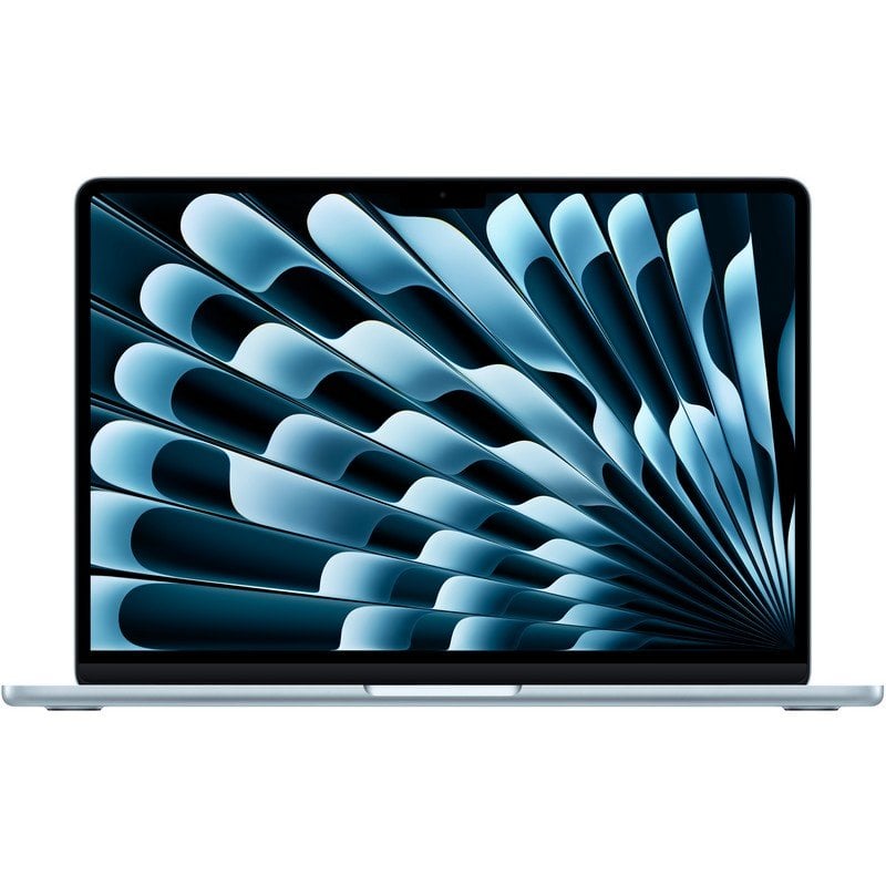 Image of Portatile Apple MacBook Air 13.6″ M4 16GB 512GB SSD macOS Sequoia Apple Intelligence Blu cod079
