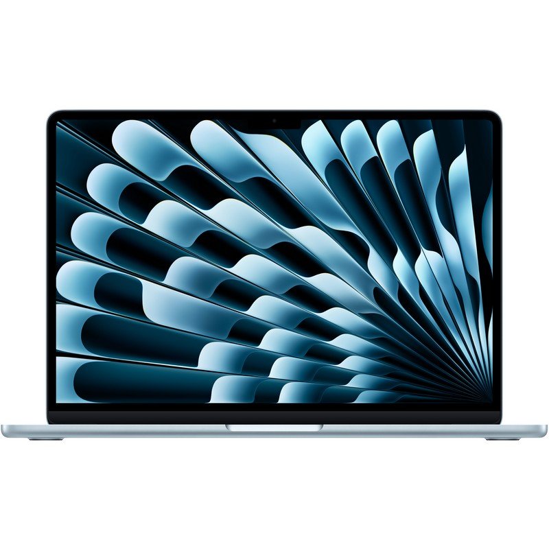 Image of Portatile Apple MacBook Air 13.6″ M4 24GB 512GB SSD Apple GPU macOS Sequoia Blu cod079