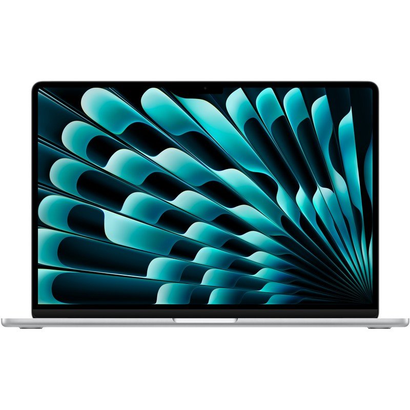 Image of Portatile Apple MacBook Air 15.3″ M4 24GB 512GB SSD Apple GPU macOS Sequoia Argento cod079