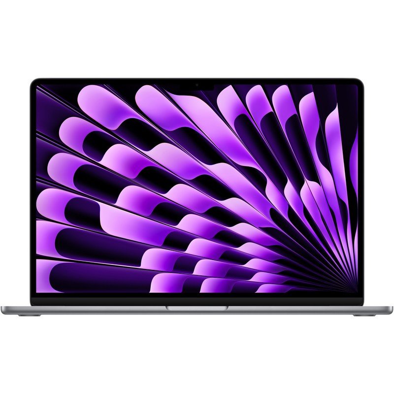 Image of Portatile Apple MacBook Air 15.3″ M3 24GB 512GB SSD macOS Sequoia Grigio Ultralight cod079
