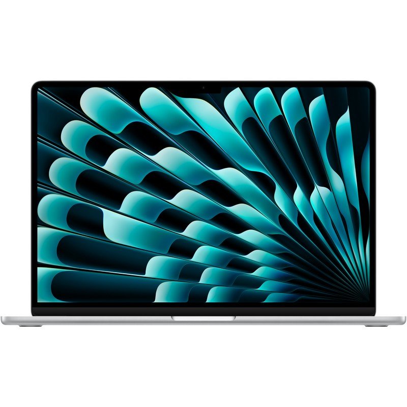 Image of Portatile Apple MacBook Air 15.3″ M3 24GB 512GB SSD macOS Sequoia Argento cod079