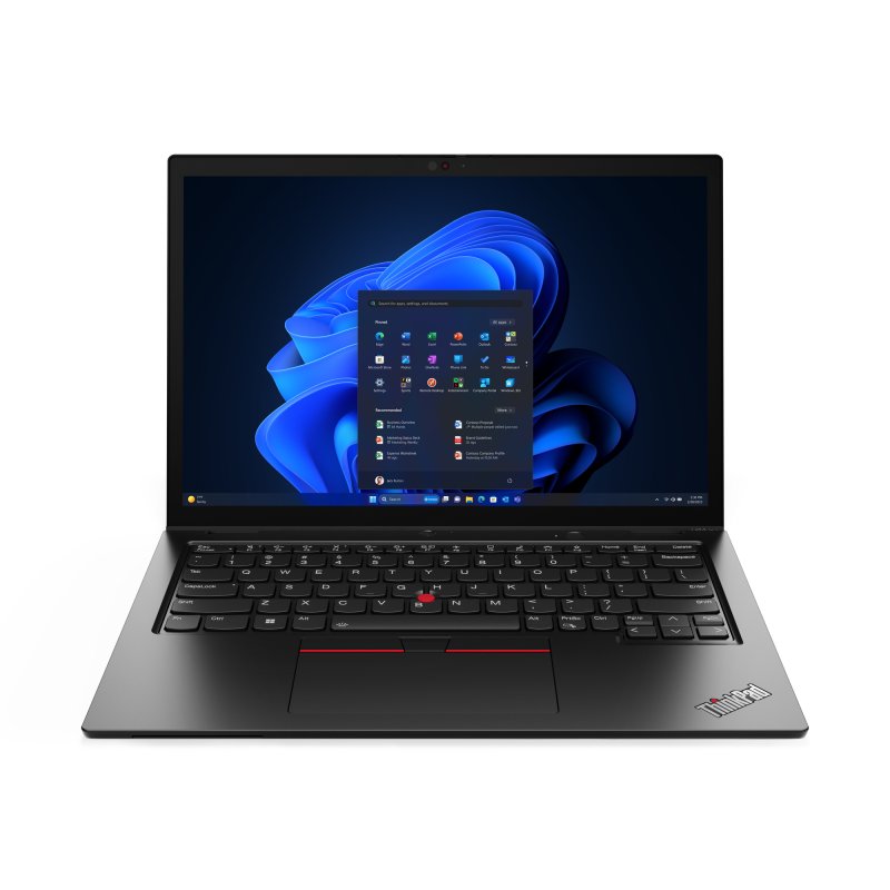 Image of Portatile Lenovo ThinkPad L13 2-in-1 13.3″ Intel Core Ultra 5 16GB 512GB Touch Windows 11 Pro cod079